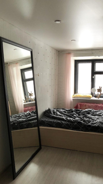 Дизайн спальни в хрущевке: правила оформления, подходящие стили и варианты зонирования (59 фото)