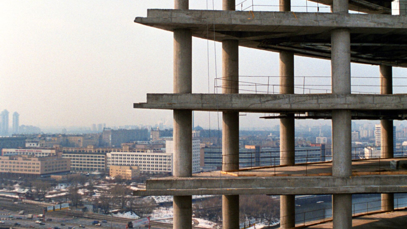 Комплекс из трех башен возведут на месте НИИ "Дельта" в Москве