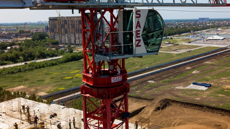 "Гранель" построит 180 тысяч "квадратов" жилья в новой Москве