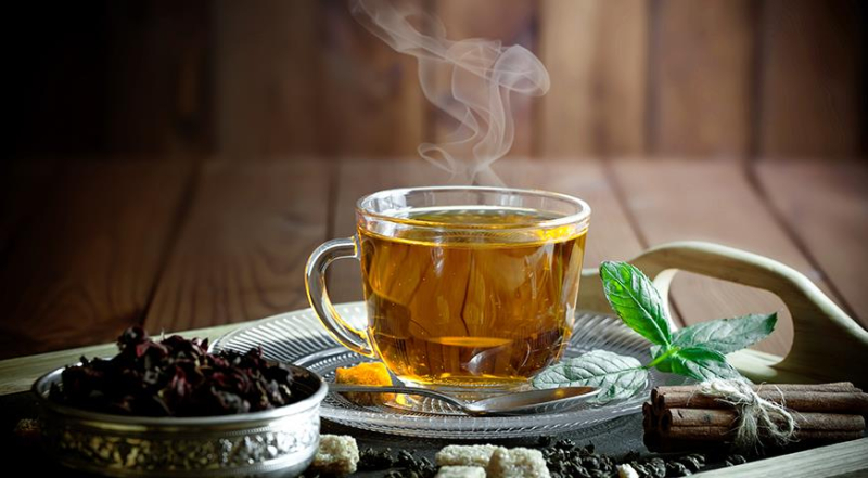 Рецепты травяного чая из кипрея, зверобоя, шиповника, эхинацеи и других трав