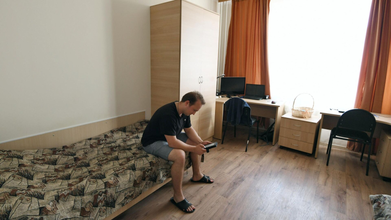 В России предложили запустить масштабное строительство общежитий