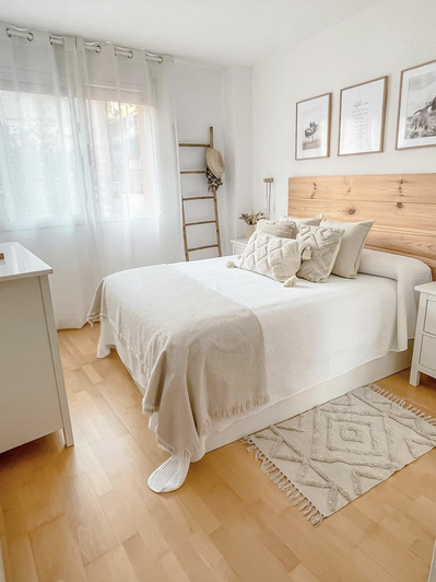 7 скандинавских спален, которые никогда не выйдут из моды
