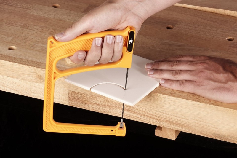 Чем резать плитку: 7 лучших инструментов, инструкция по правильной резке без сколов