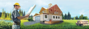 В какое время года лучше начать строительство дома?