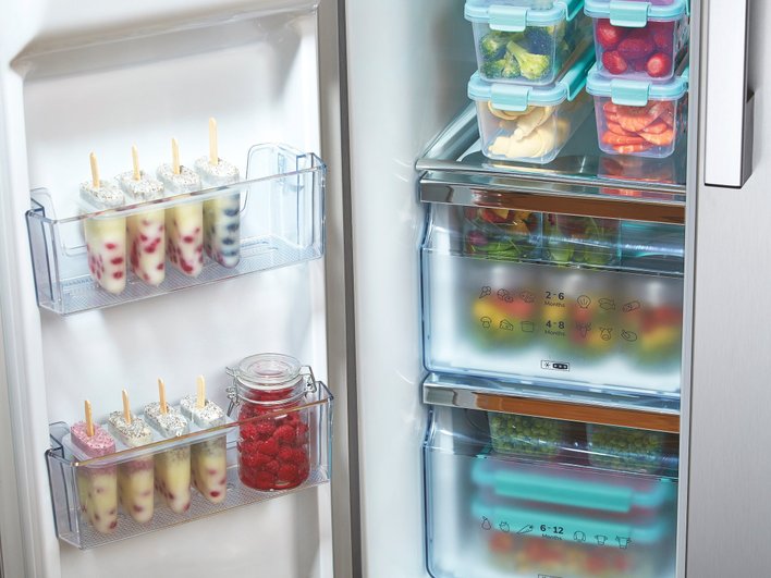 Обзор gorenje NRS9182VXB1: что умеют современные холодильники