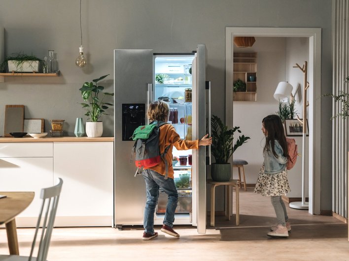 Обзор gorenje NRS9182VXB1: что умеют современные холодильники