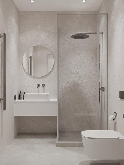 Дизайн ванной-2024: 7 устойчивых трендов и 4 актуальных стиля: фото