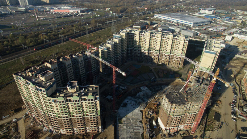 Хуснуллин: с начала года в России сдали почти 80 млн "квадратов" жилья