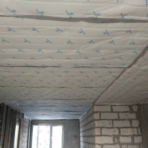 Шумоизоляция потолка в квартире: какие материалы нужны и как сделать самому