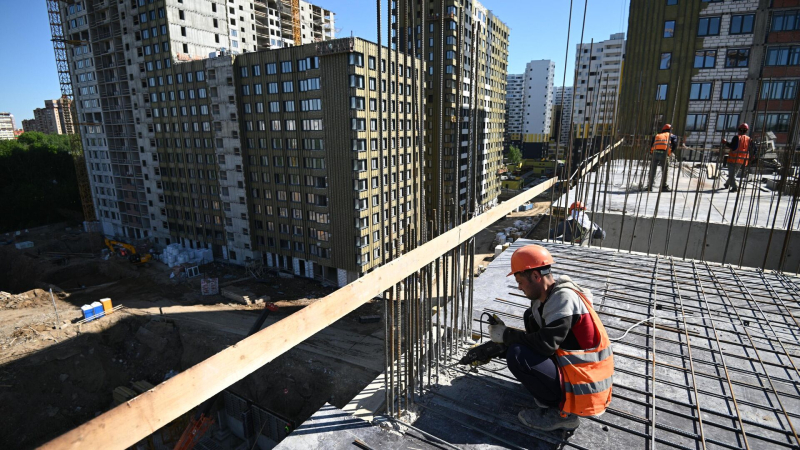 Setl Group привлекла 13 млрд рублей на жилой проект в Петербурге