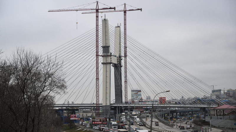 В Новосибирске перенесли ввод четвертого моста через Обь на 2024 год