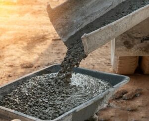 Что такое бетонный раствор?