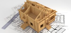 О чём необходимо знать при строительстве деревянного дома
