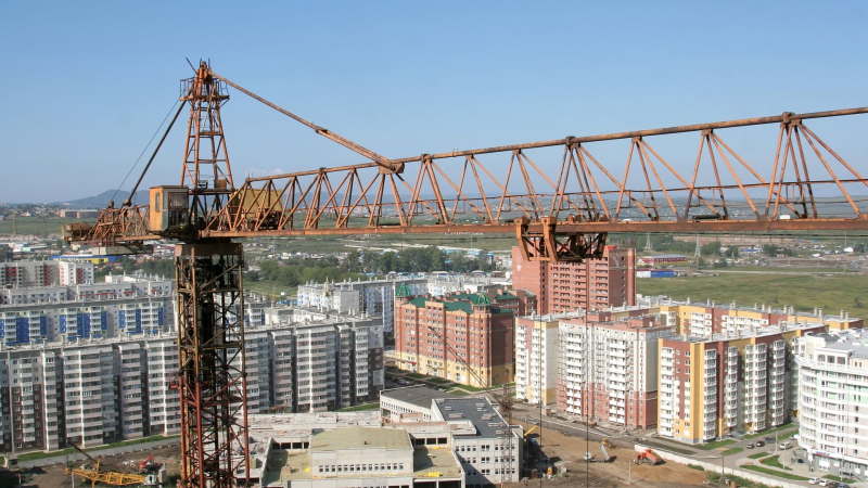 Опубликован рейтинг российских застройщиков по вводу жилья за 2023 год