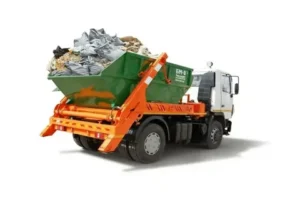 Как следует вывозить строительный мусор
