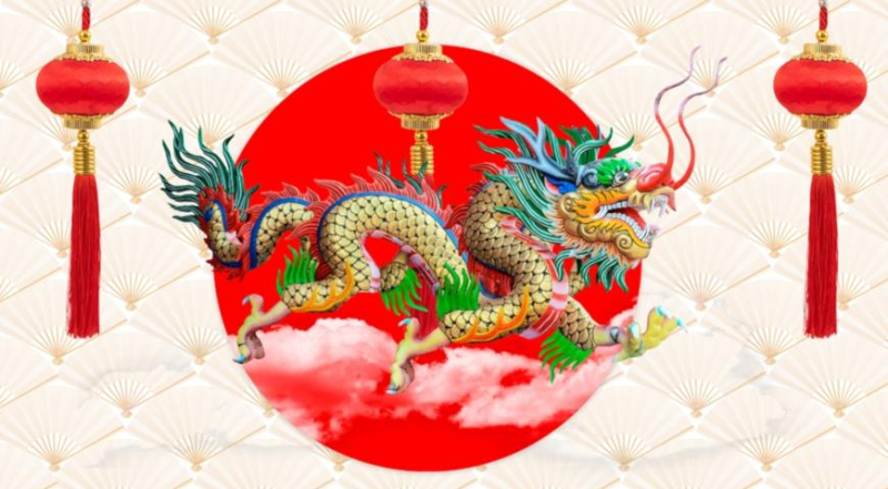 Как встретить китайский новый год 2024: слушаем астрологов