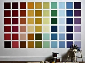 Как выбрать краски для интерьера?