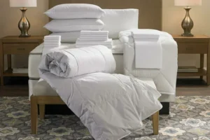 Как выбрать одеяла для гостиницы?