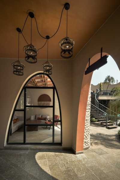 Открыт новый курортный отель Rzekka, Индия