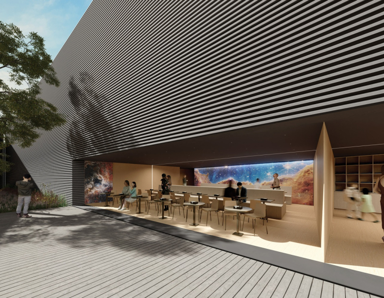 Представлен дизайн павильона США на Экспо-2025 в Осаке