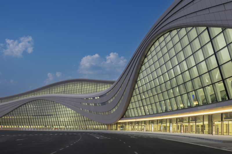 Терминал A в международном аэропорту Зайед открывается в Абу-Даби