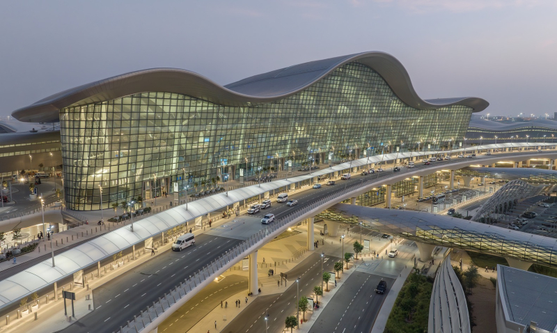 Терминал A в международном аэропорту Зайед открывается в Абу-Даби