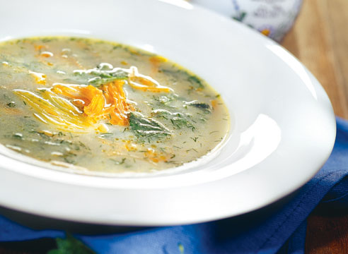 7 Лучших рецептов из нежной весенней крапивы: суп из крапивы, омлет и другие деликатесы