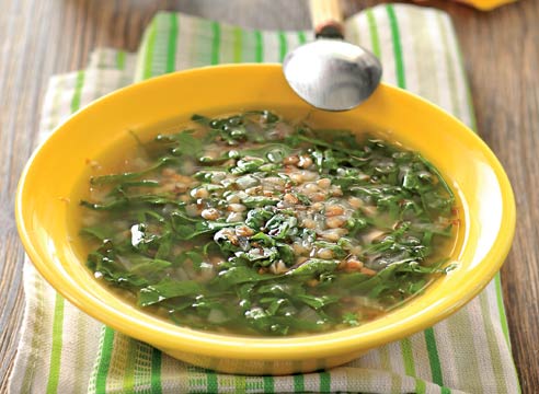7 Лучших рецептов из нежной весенней крапивы: суп из крапивы, омлет и другие деликатесы