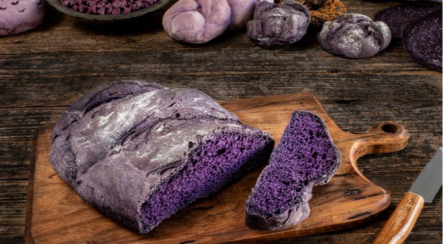 Самые полезные фиолетовые овощи и в чем особый секрет антоцианов