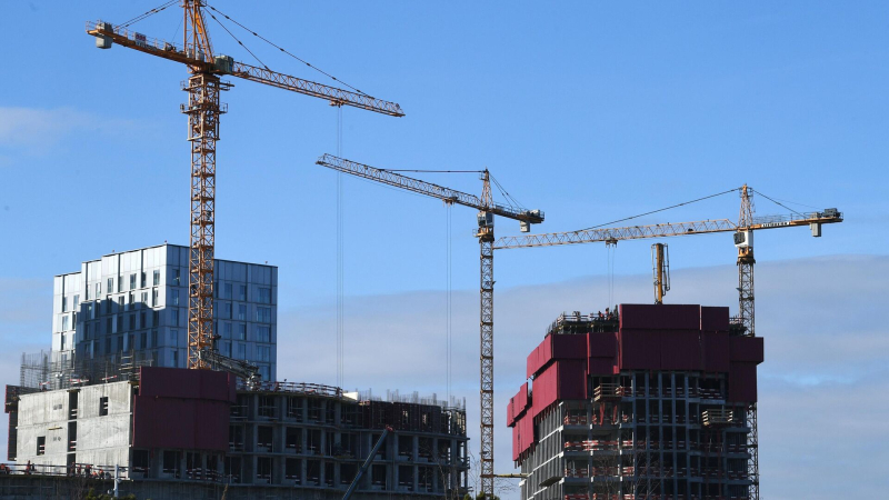 Эксперт: жилья в Москве нужно строить больше