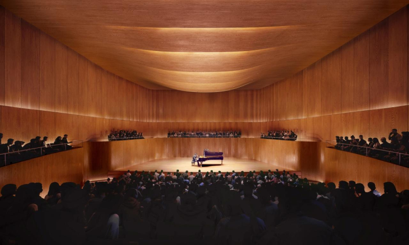Каким будет новый музыкальный кампус Карла Бехштейна в Берлине