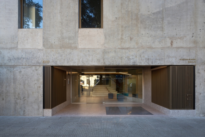 Новое здание на Бальбин 4289 в Буэнос-Айрес, Аргентина