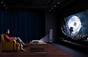 Как выбрать проектор для домашнего кинотеатра или офиса