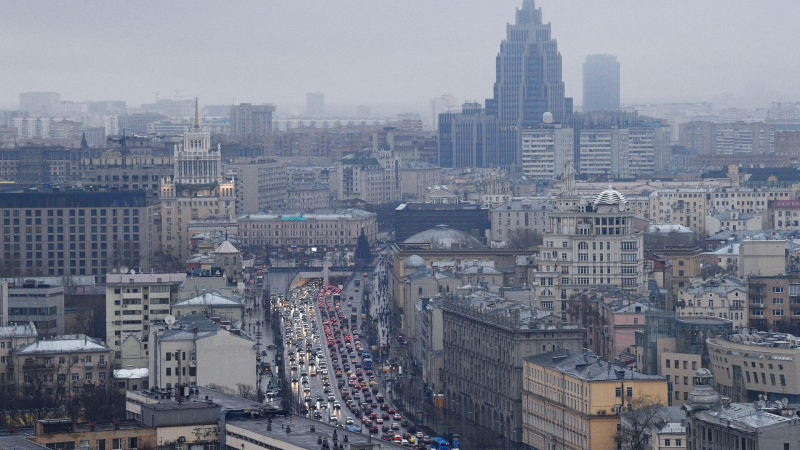 ﻿Строительство жилого комплекса в Москве профинансируют за счет ЦФА