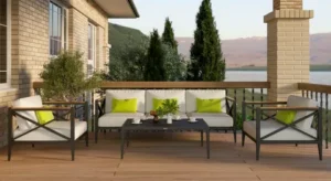 Лаунж-зоны Ideal Patio: ваш уголок уюта и стиля