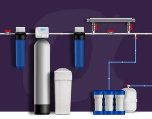 Станция очистки воды загородного дома: как выбрать и установить